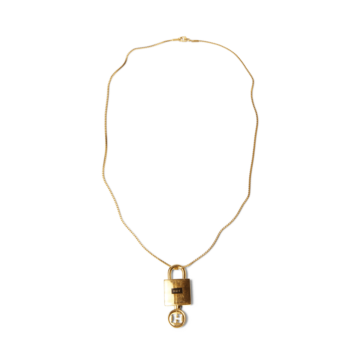 huf accessori Lock Key Pendant