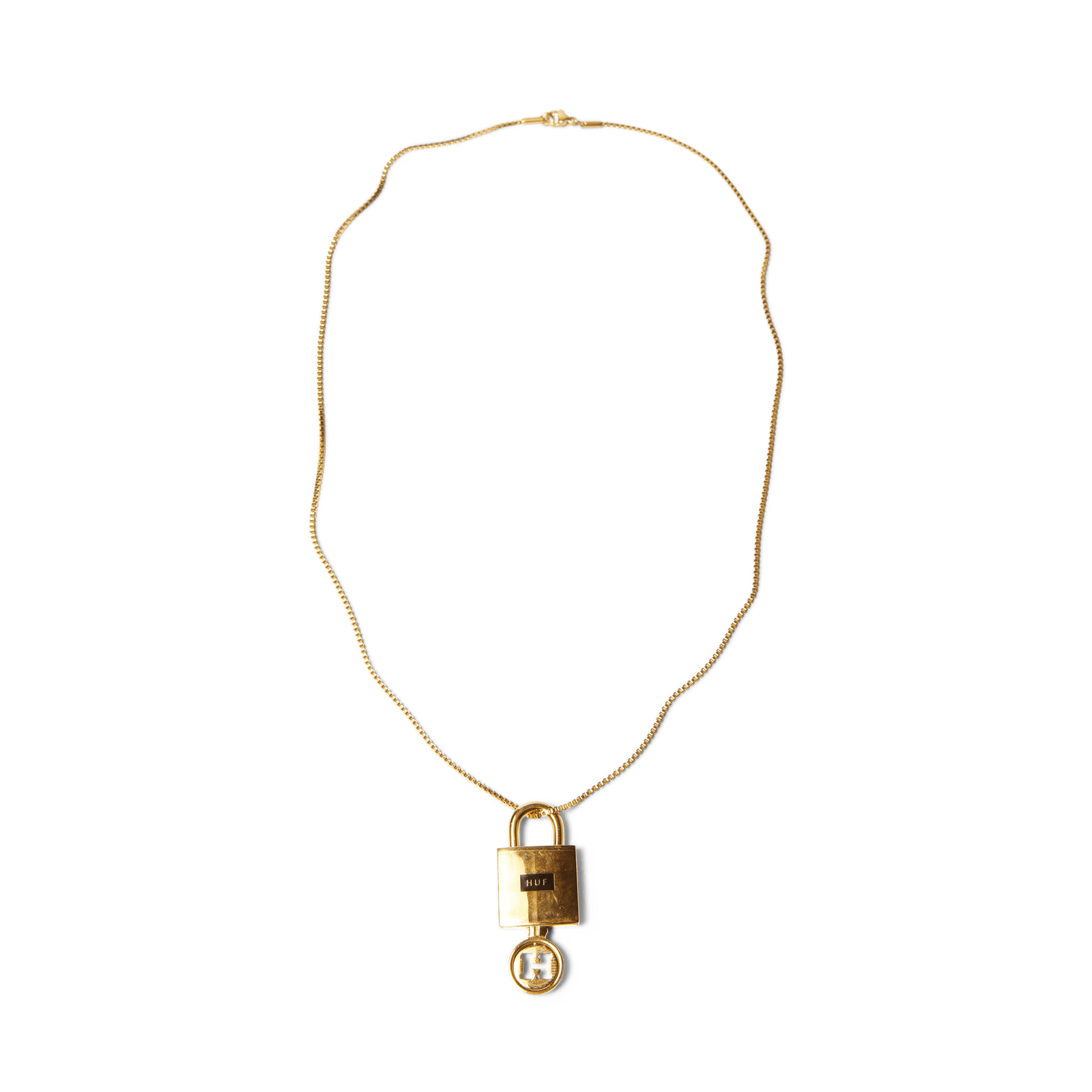 huf accessori Lock Key Pendant