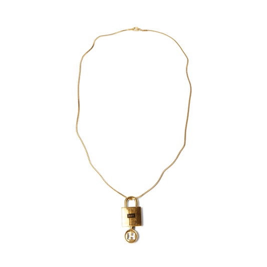 huf Lock Key Pendant foto 1