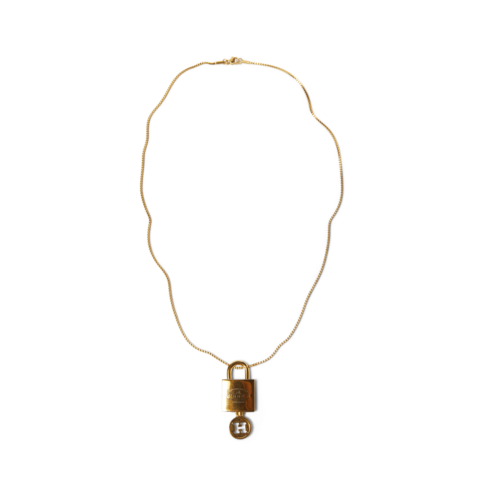 huf accessori Lock Key Pendant
