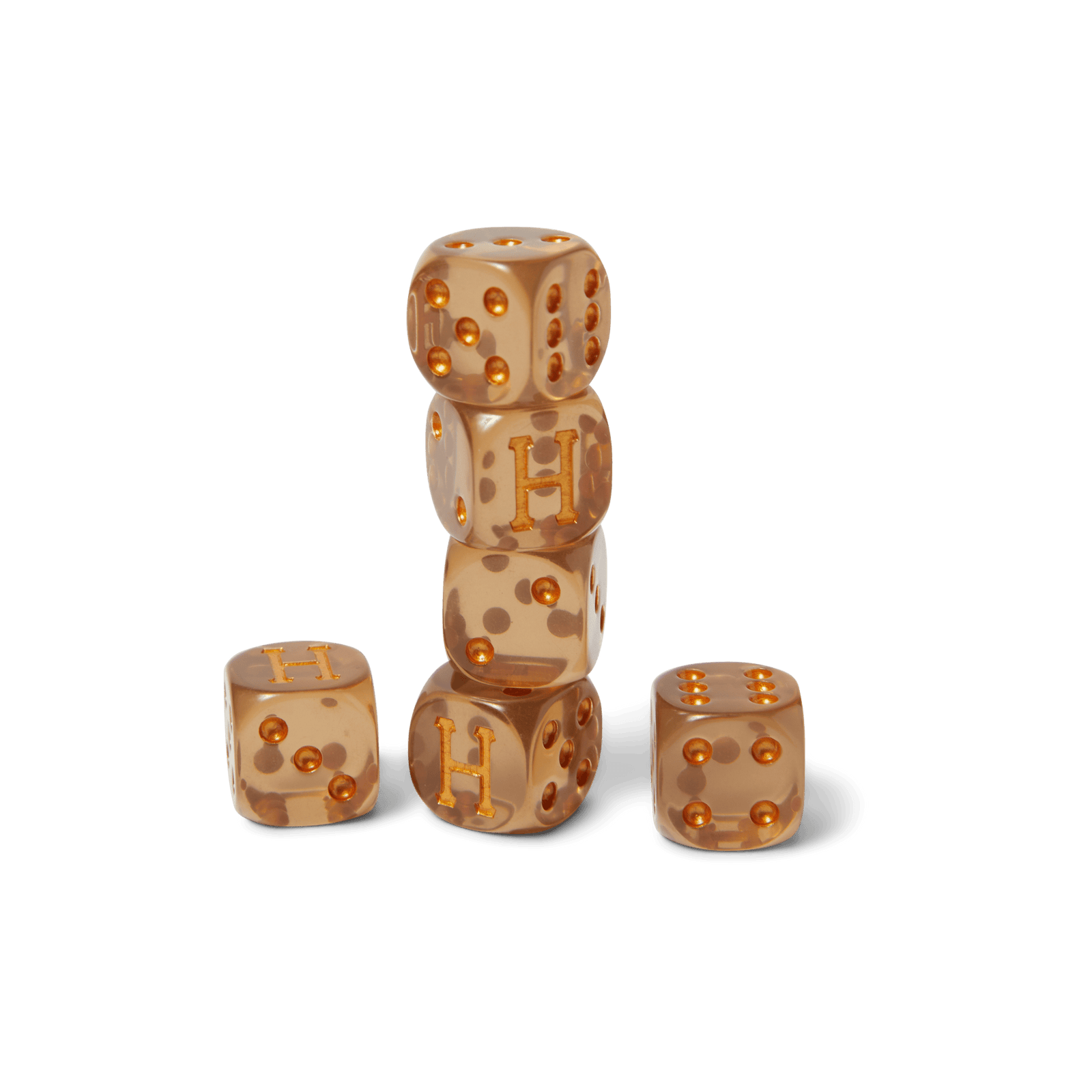 huf accessori Lux Dice Set