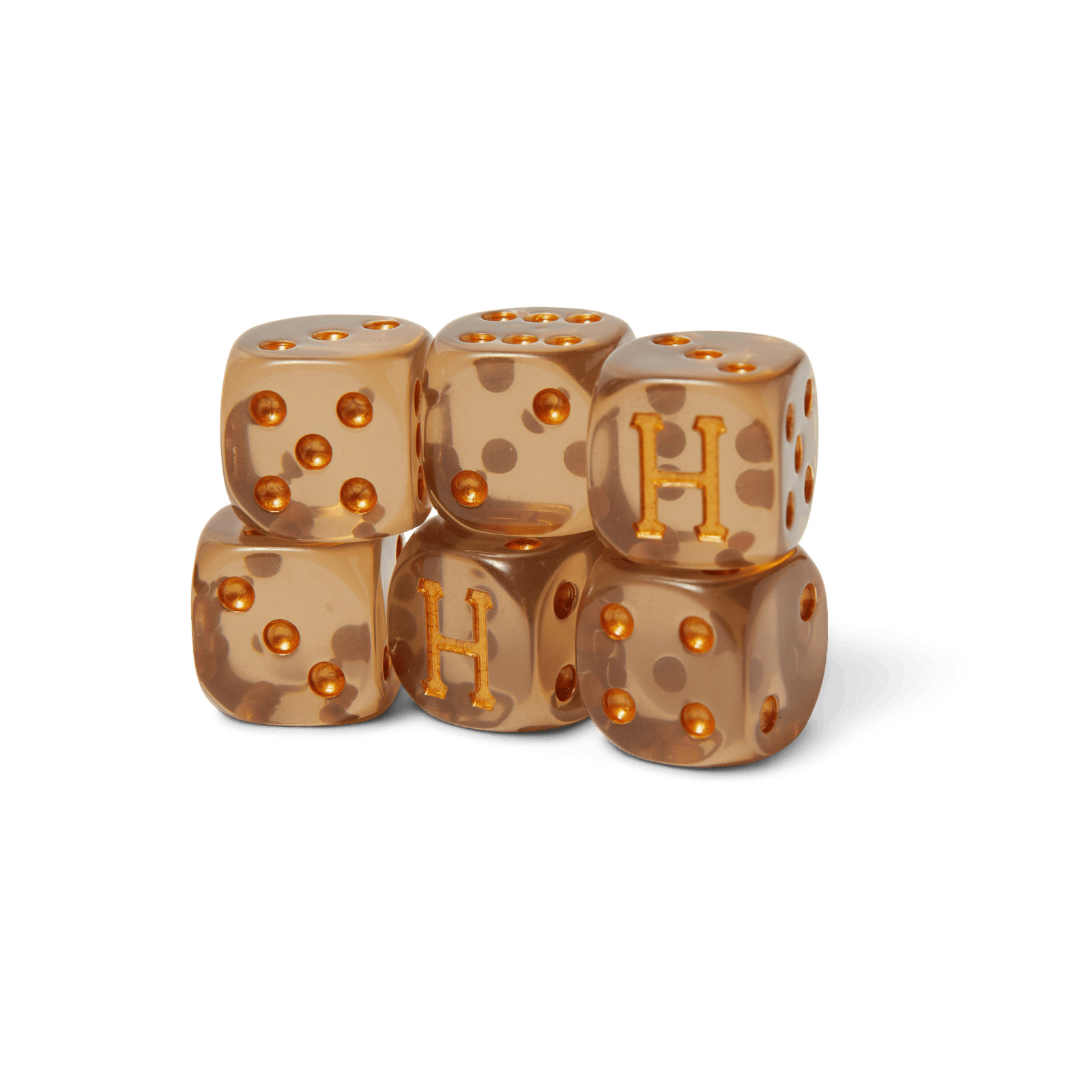 huf accessori Lux Dice Set