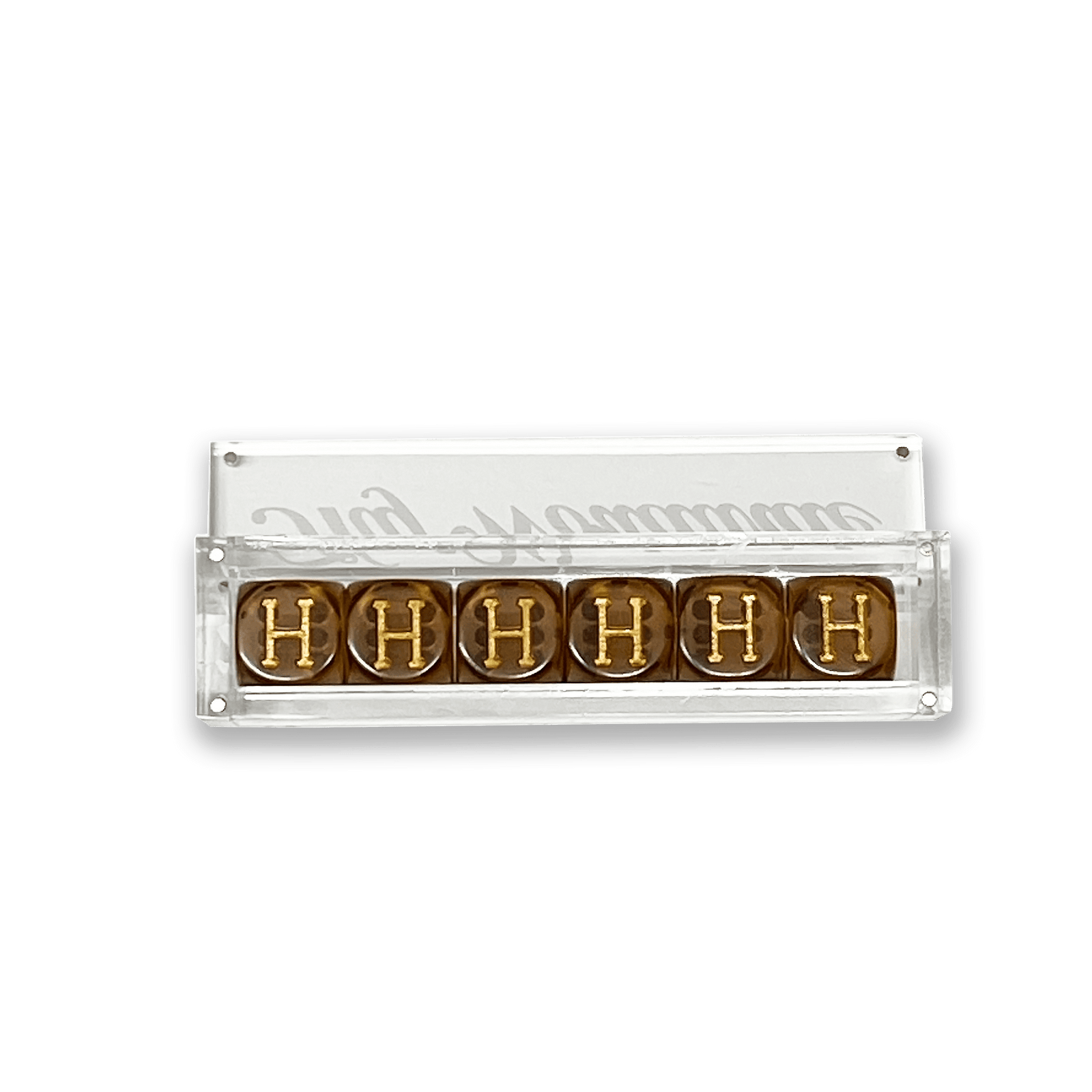 huf accessori Lux Dice Set