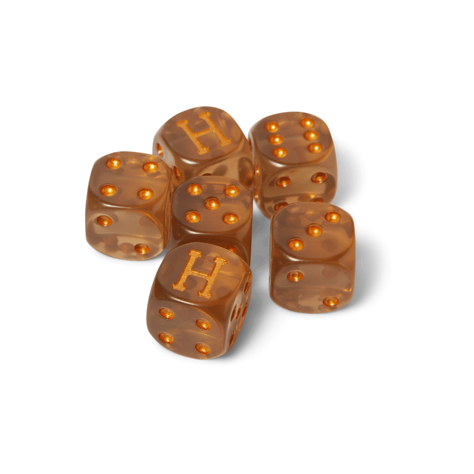 huf accessori Lux Dice Set