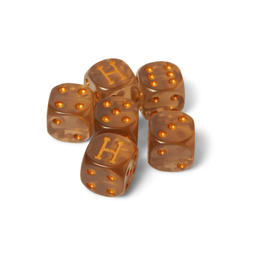 huf Lux Dice Set foto 1