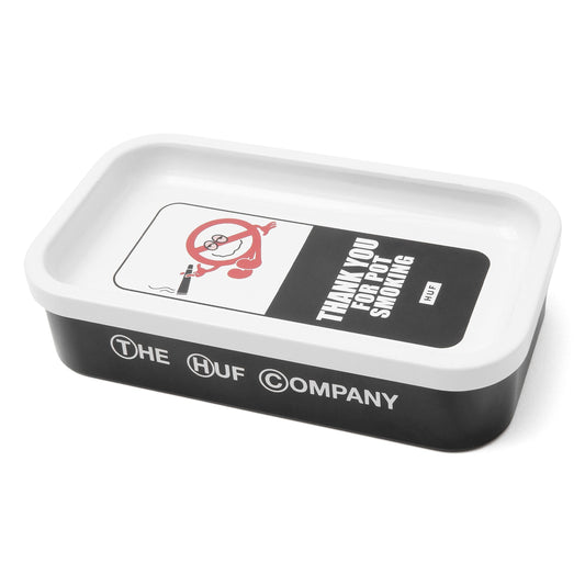 huf THANK YOU MINI STASH BOX - BLACK foto 1