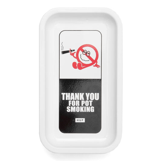 huf THANK YOU MINI STASH BOX - BLACK foto 2