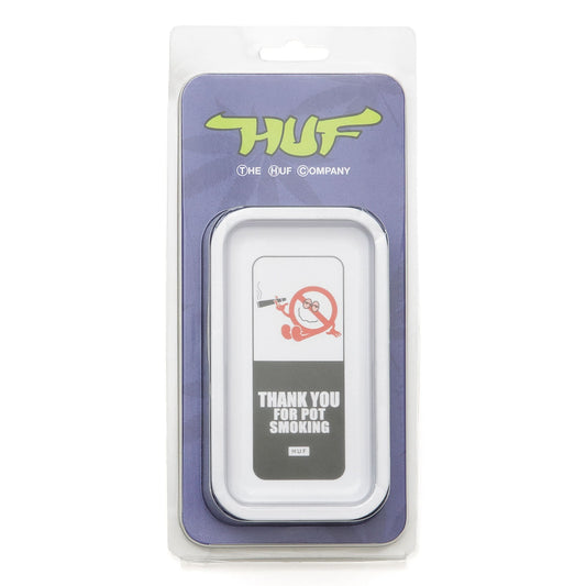 huf THANK YOU MINI STASH BOX - BLACK foto 4