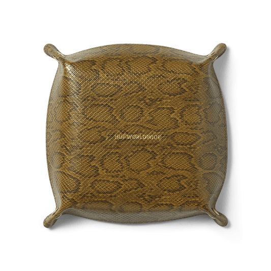 huf Fuck It Snakeskin Catchall foto 4