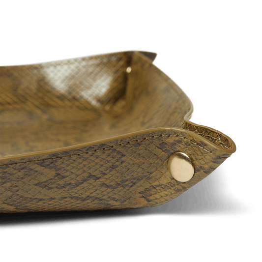 huf Fuck It Snakeskin Catchall foto 2