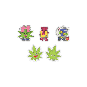 Kawaii Buddy Magnets