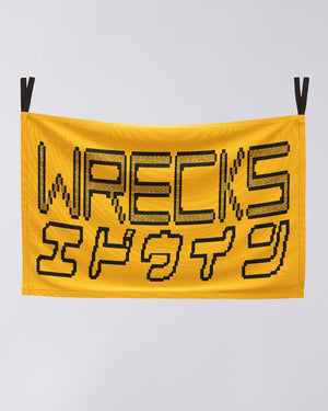 WRECKS SYNTH DRUM MACHINE COVER