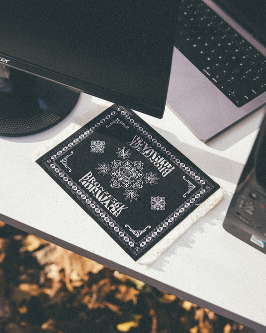 huf Enlightenment Mouse Pad foto 2