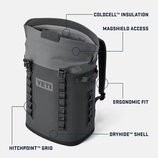 yeti Hopper Backpack M20 foto 8