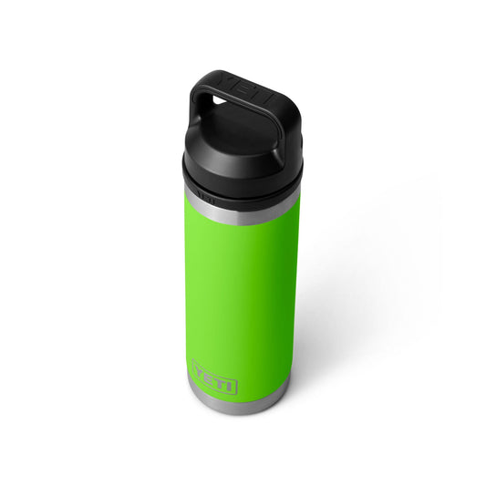yeti Rambler 18 Oz Bottle Chug foto 3