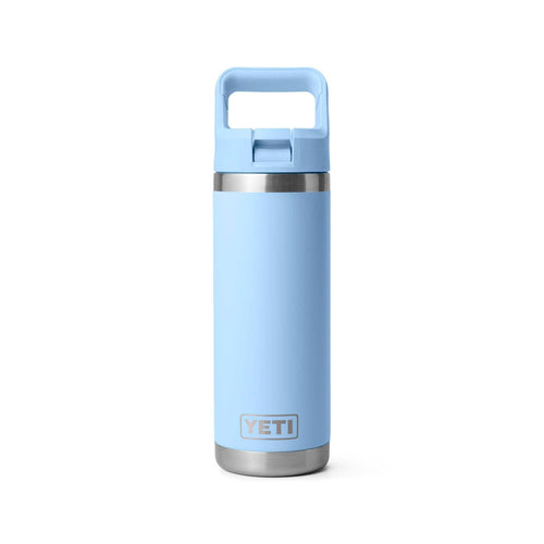 borracce yeti RAMBLER 18OZ COLOUR STRAW BOTTLE