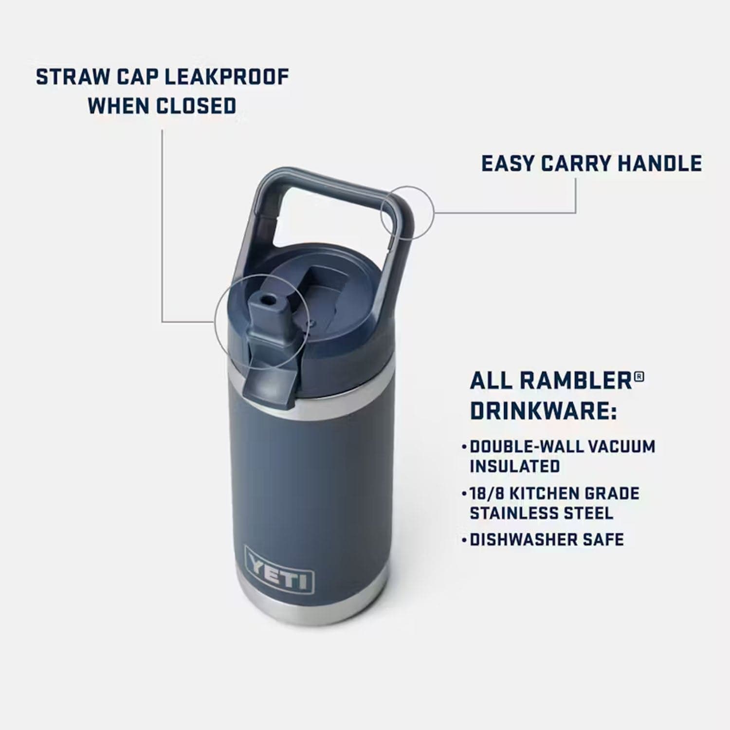 yeti accessori Rambler Jr 12 Oz Kids Bottle
