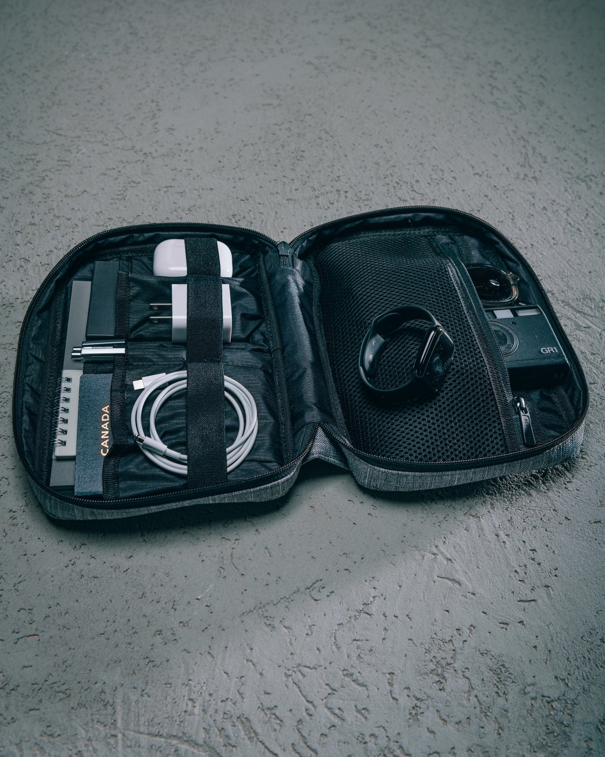 herschel acessori da viaggo Burrard Organizer Tech