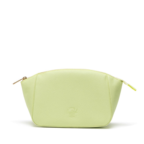 beauty herschel MILAN TOILETRY BAG VEGAN LEATHER