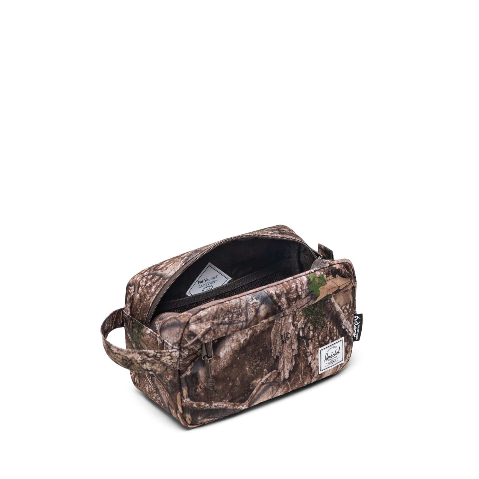 herschel acessori da viaggo Realtree Chapter Travel Kit