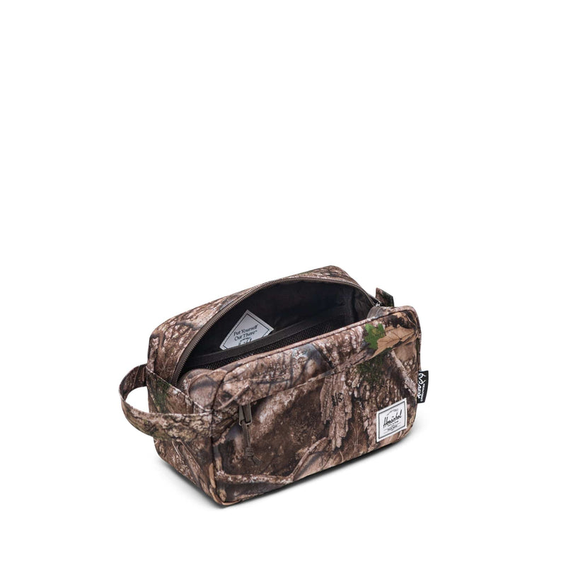 herschel acessori da viaggo Realtree Chapter Travel Kit