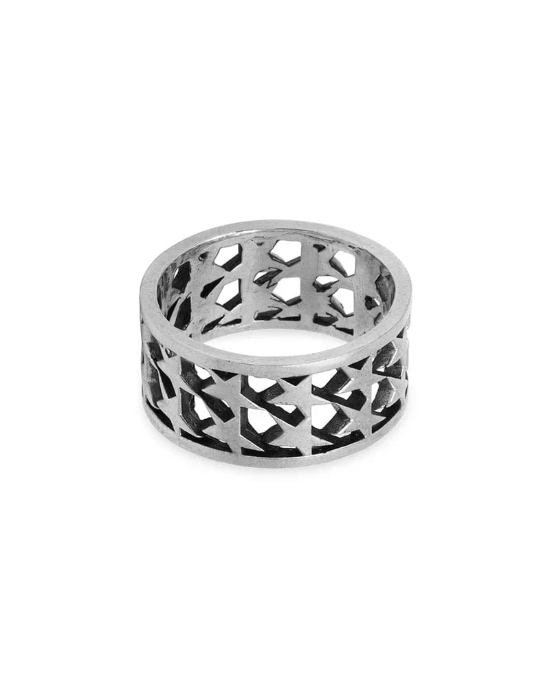 two jeys anelli Die Cut Ring
