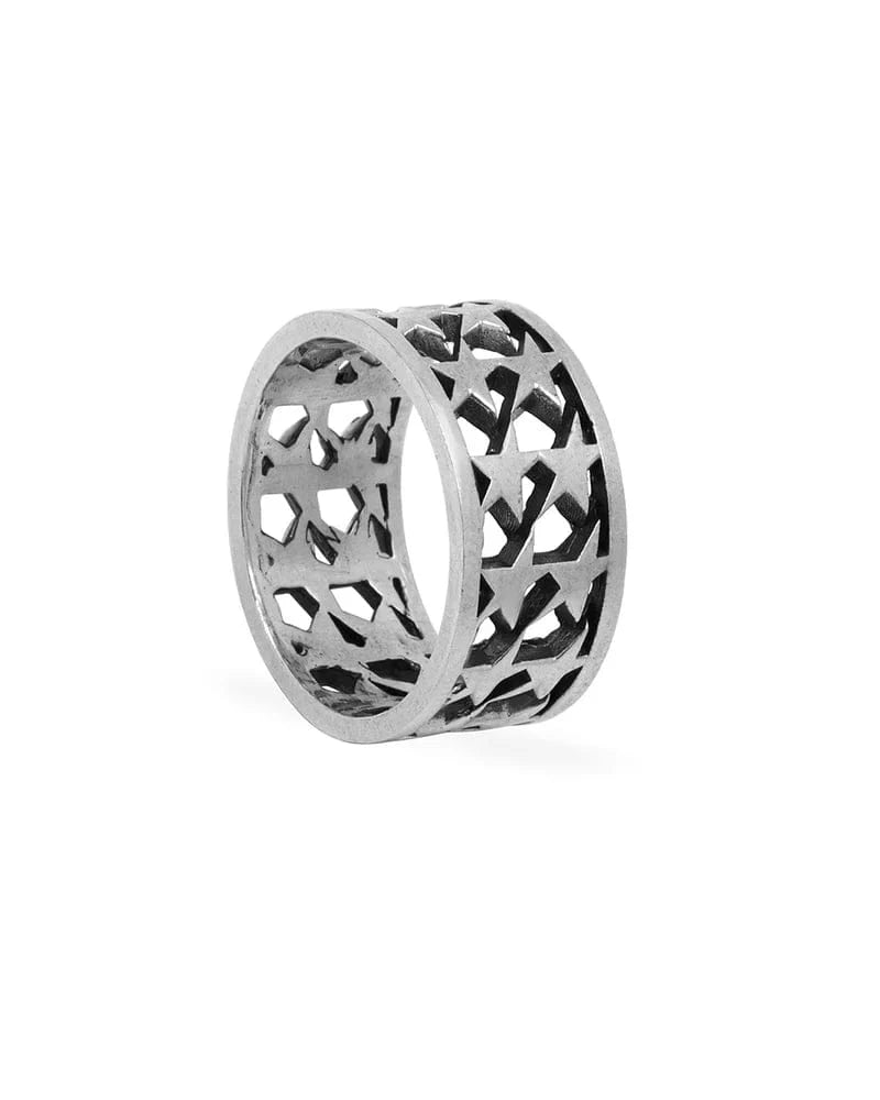 two jeys anelli Die Cut Ring