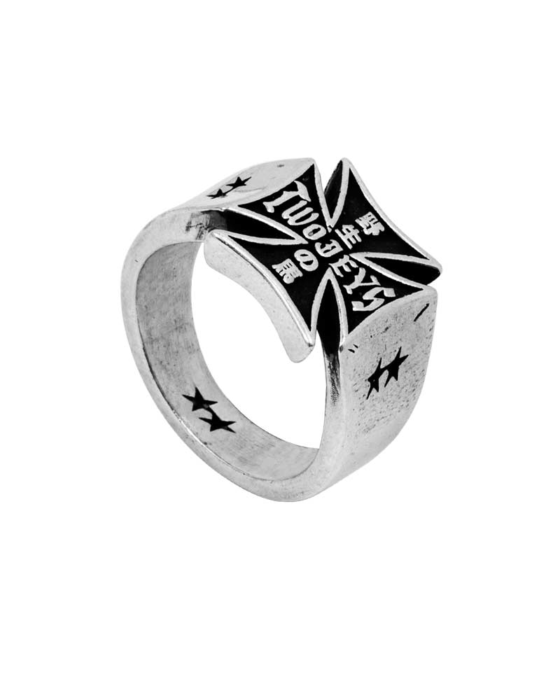 two jeys anelli East Coast Ring