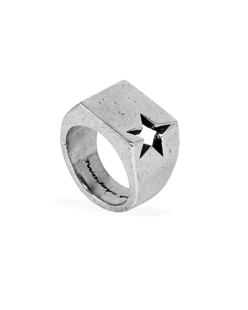 two jeys anelli Falling Star Ring