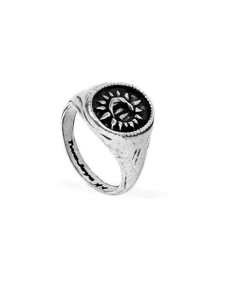 Two jeys | rings Midnight Ring