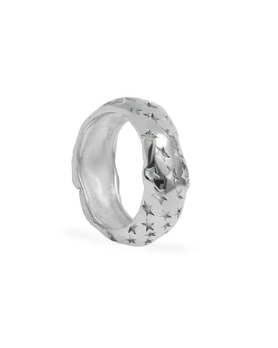 anelli two jeys ORGANIC ALL OVER RING