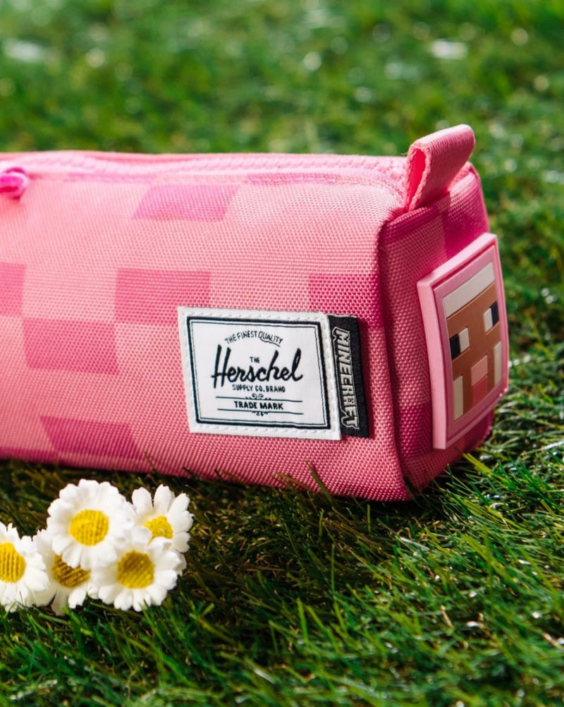 herschel astucci Minecraft Settlement Pencil Case Little Herschel