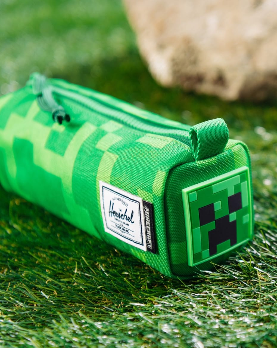herschel astucci Minecraft Settlement Pencil Case Little Herschel