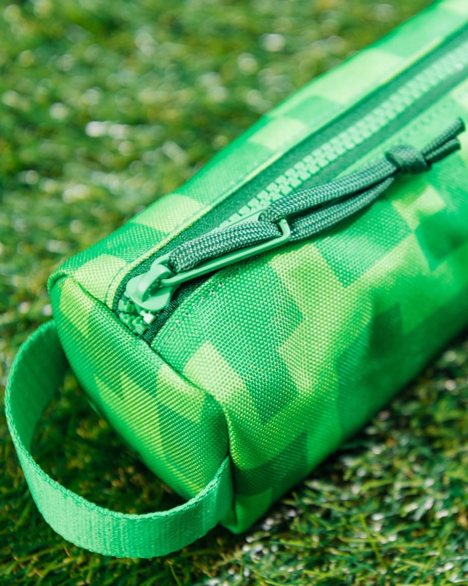 herschel astucci Minecraft Settlement Pencil Case Little Herschel