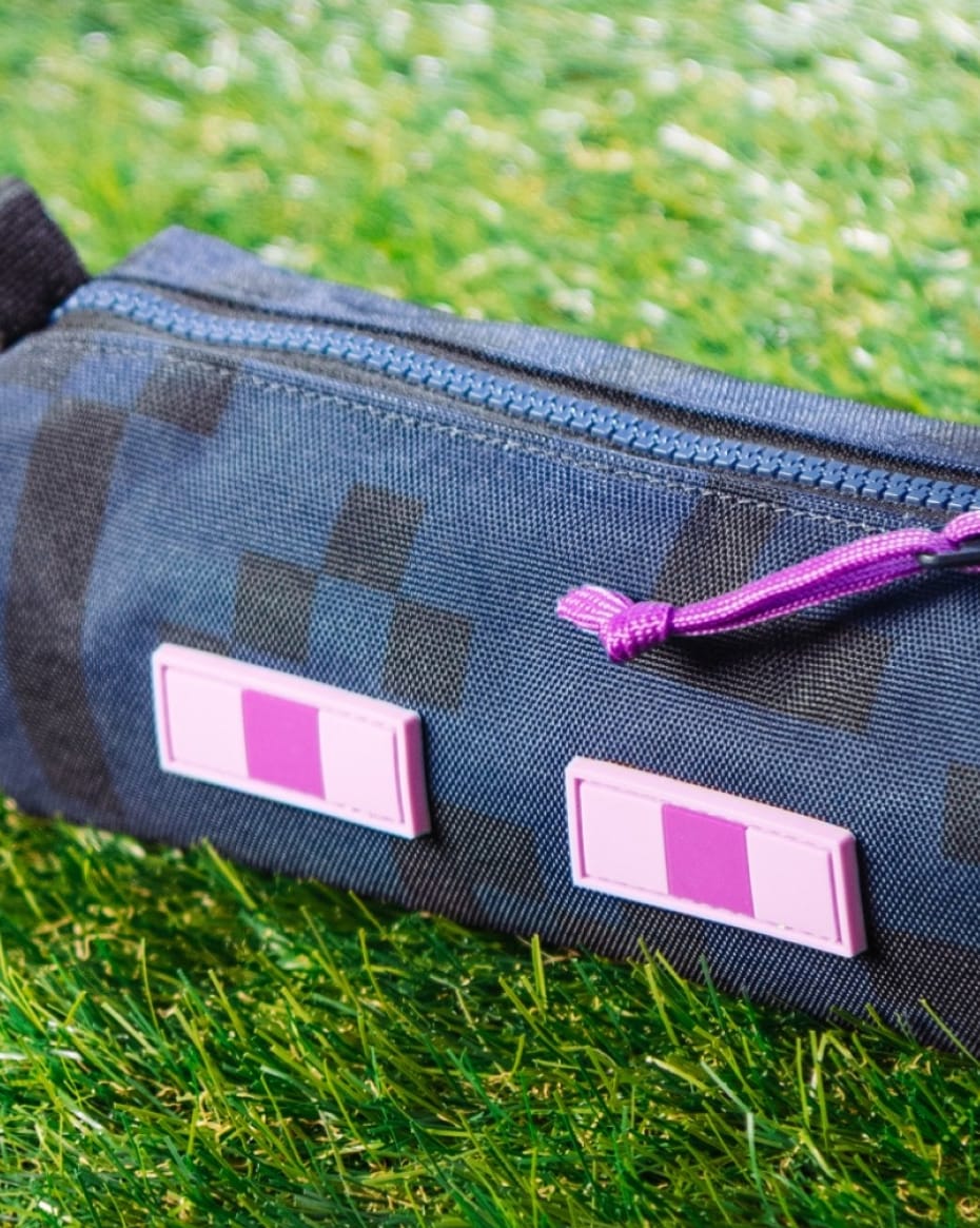 herschel astucci Minecraft Settlement Pencil Case Little Herschel