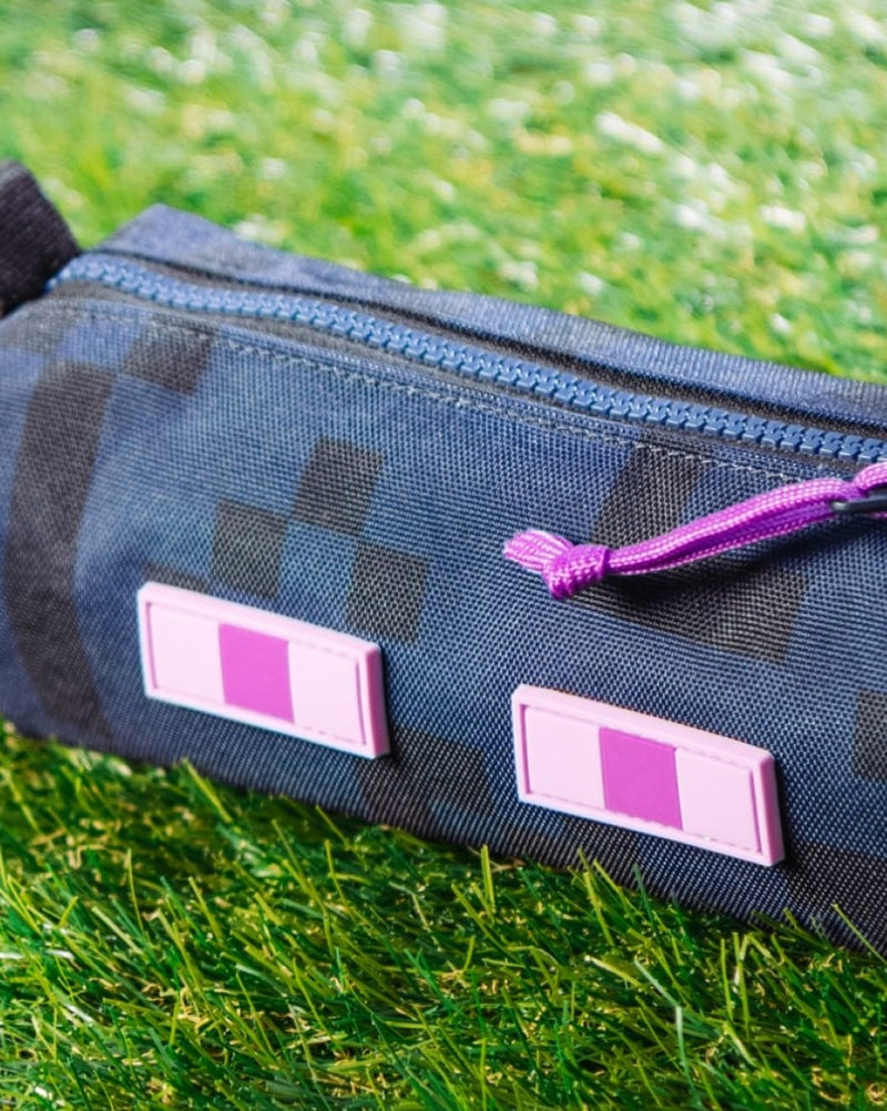 herschel astucci Minecraft Settlement Pencil Case Little Herschel