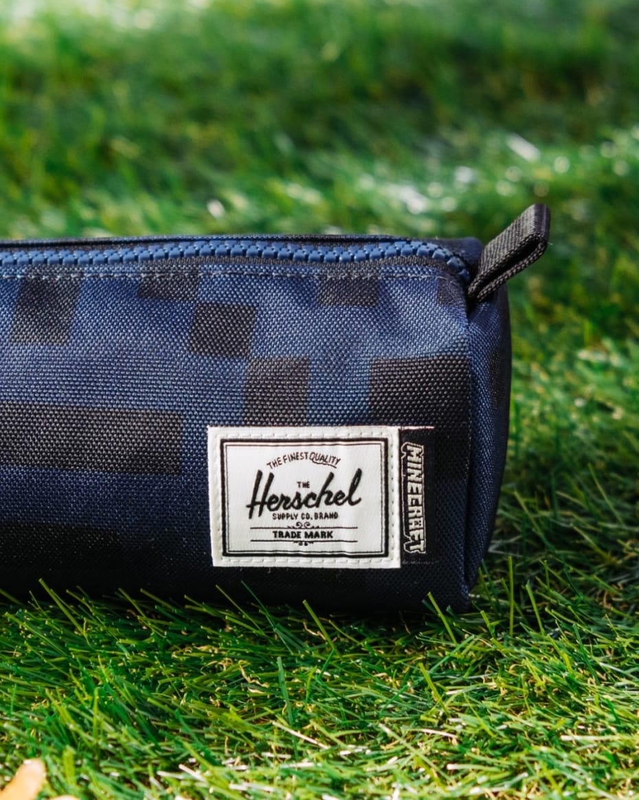 herschel astucci Minecraft Settlement Pencil Case Little Herschel