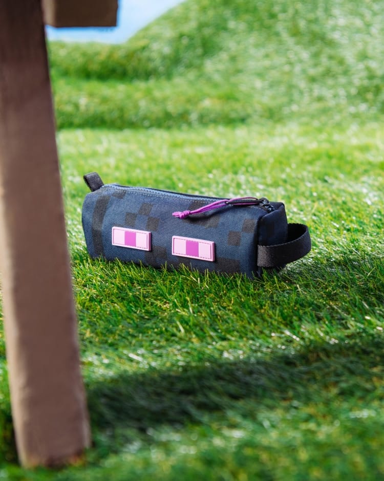 herschel astucci Minecraft Settlement Pencil Case Little Herschel