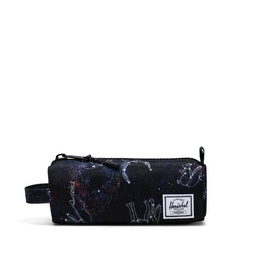 astucci herschel SETTLEMENT CASE - NIGHT SKY ANIMALS