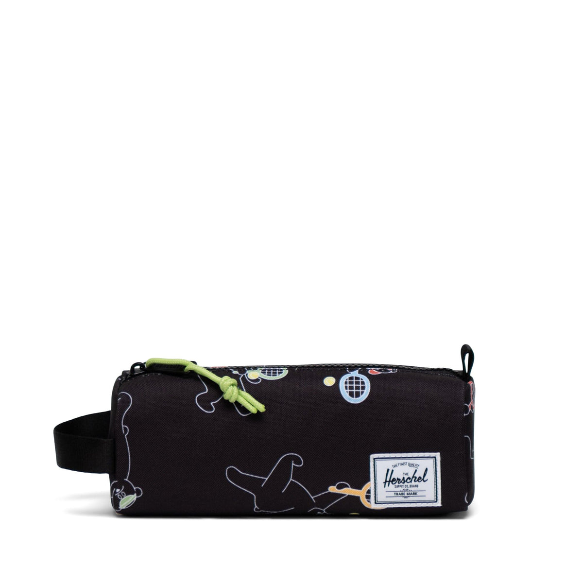 herschel astucci SETTLEMENT PENCIL CASE LITTLE HERSCHEL