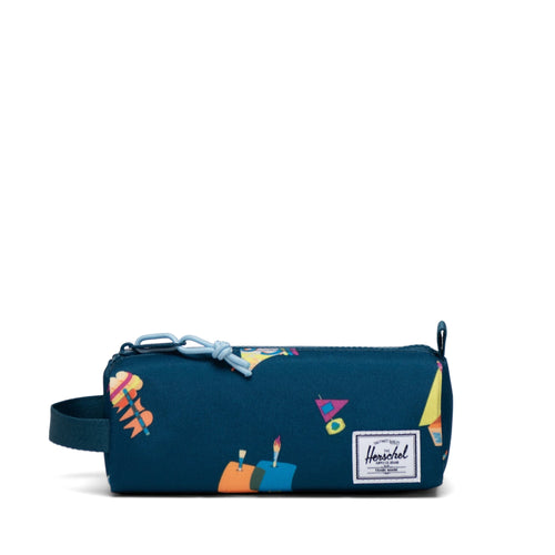 astucci herschel SETTLEMENT PENCIL CASE LITTLE HERSCHEL