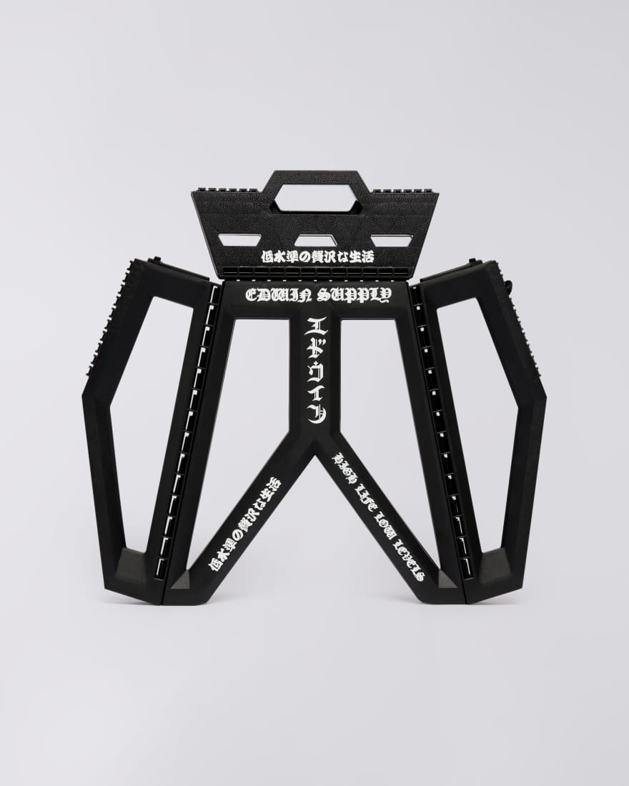 edwin attrezzatura da campeggio Folding Stool