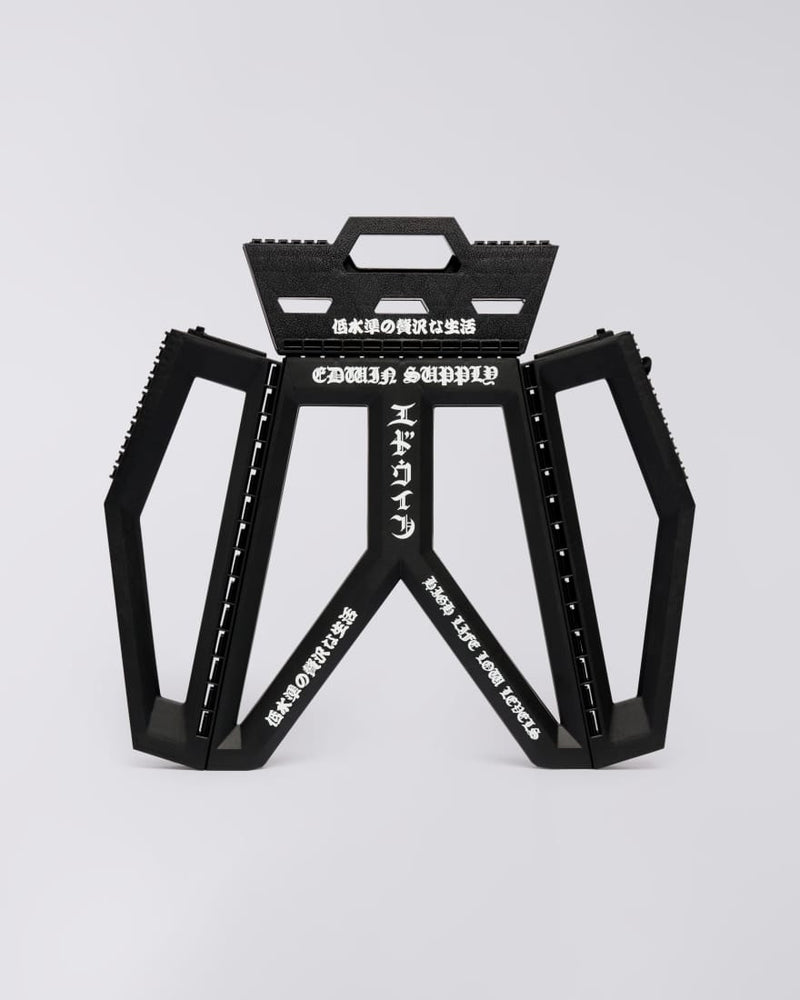 edwin attrezzatura da campeggio Folding Stool