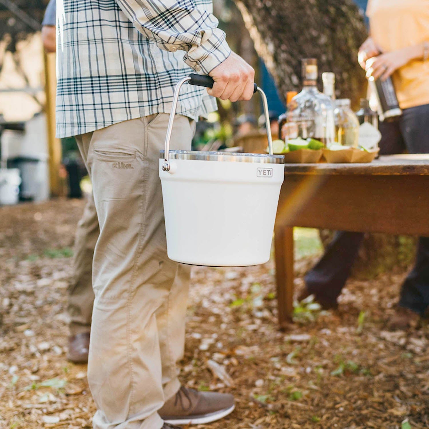 yeti attrezzatura da campeggio BEVERAGE BUCKET