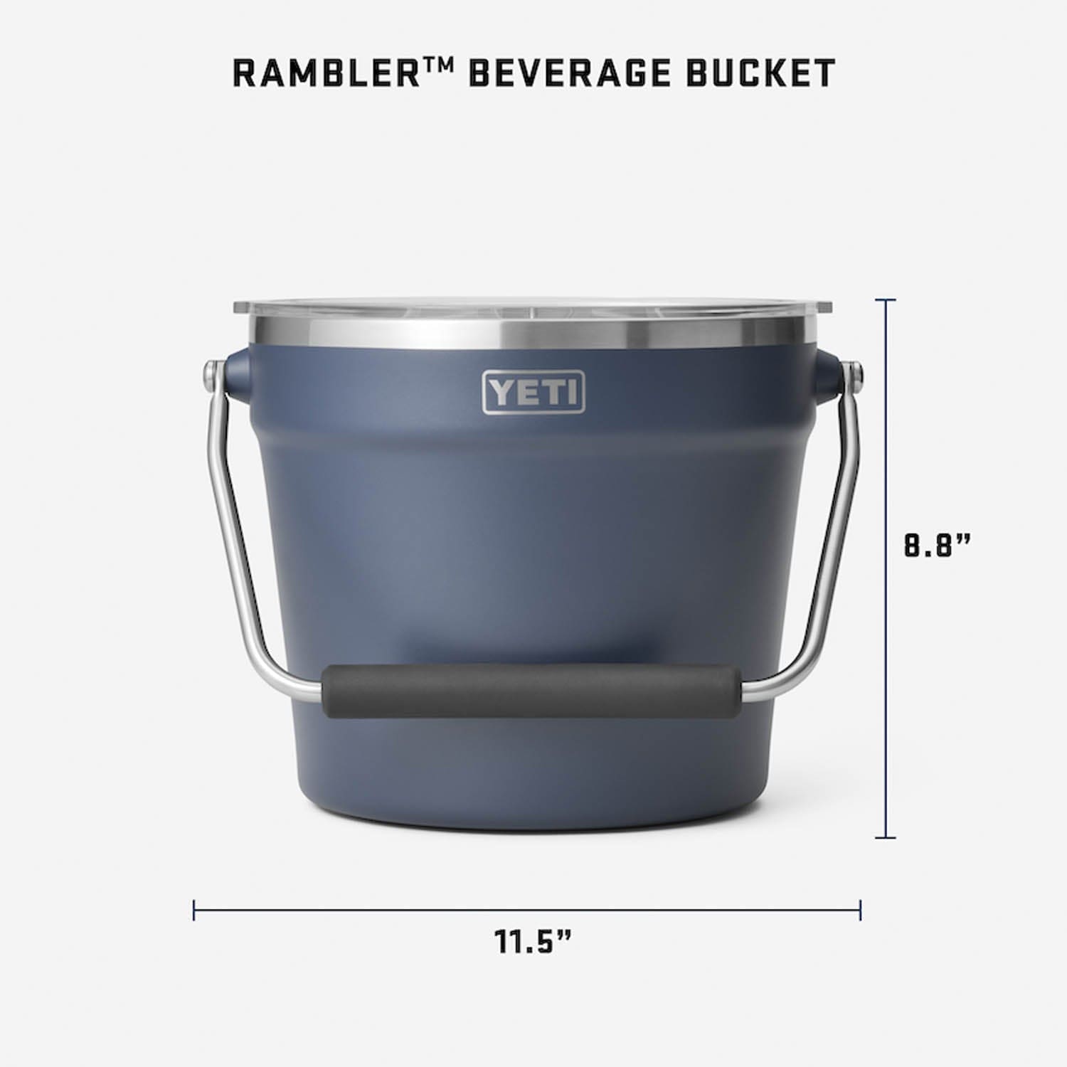 yeti attrezzatura da campeggio BEVERAGE BUCKET