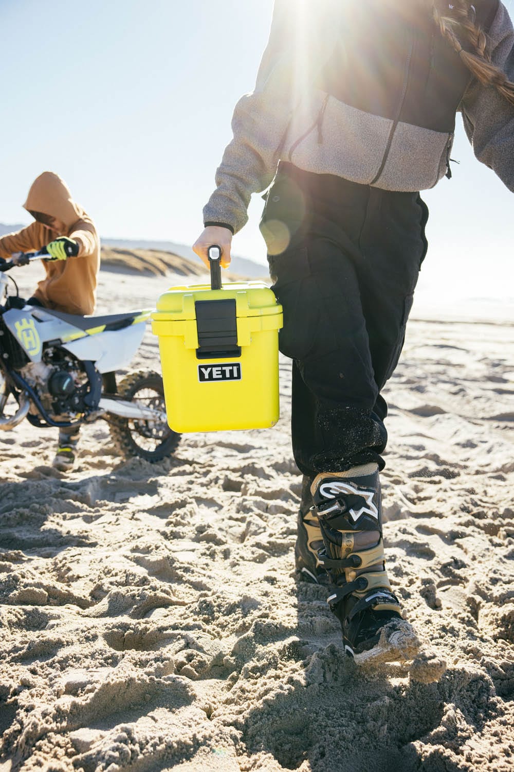 yeti attrezzatura da campeggio Loadout Gobox 15