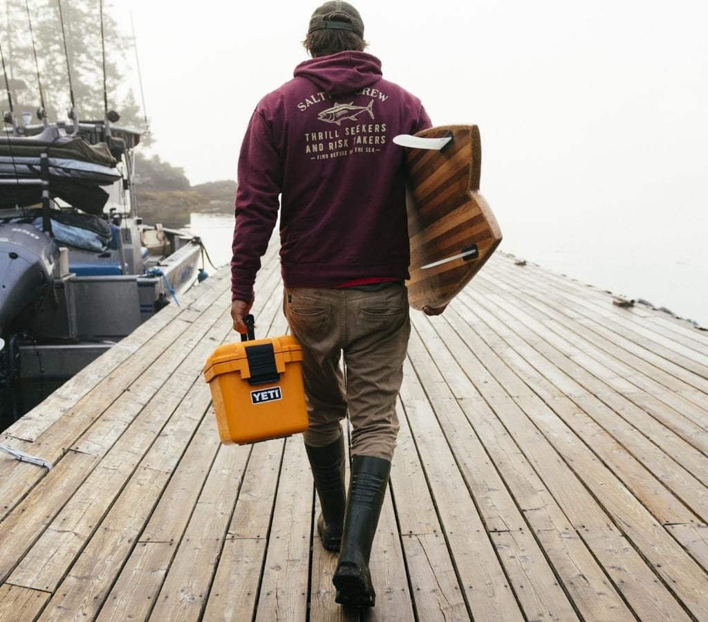 yeti attrezzatura da campeggio LOADOUT GOBOX 15