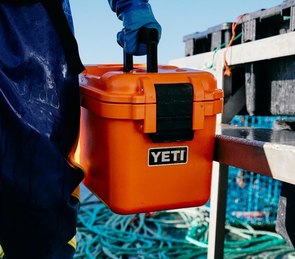 yeti attrezzatura da campeggio LOADOUT GOBOX 15