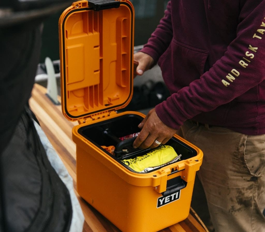 yeti attrezzatura da campeggio LOADOUT GOBOX 15