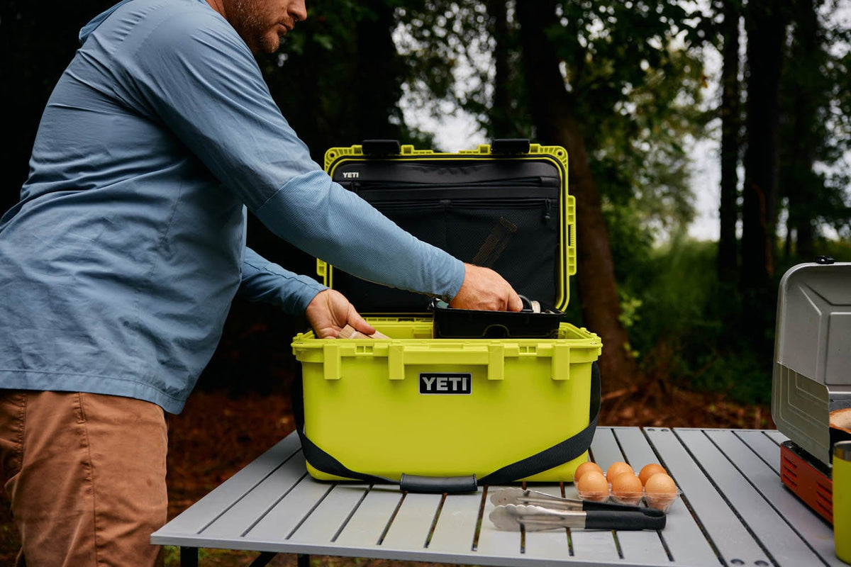 yeti attrezzatura da campeggio Loadout Gobox 30